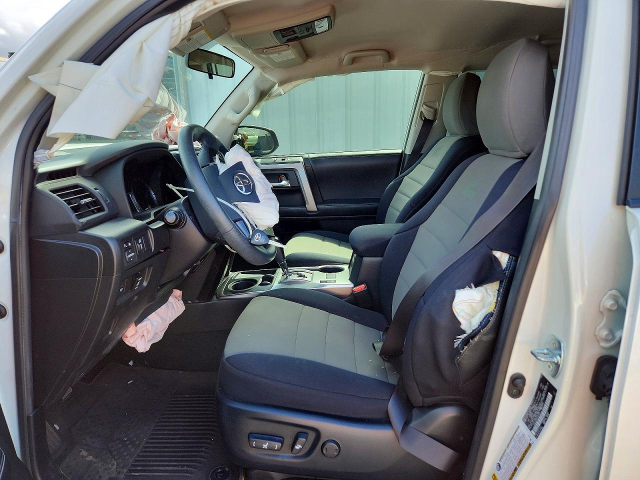 2019 Toyota 4Runner Sr5 - zdjęcie 7