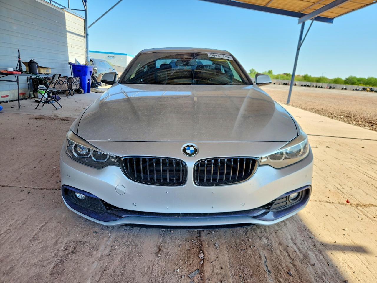 2020 BMW 430I - zdjęcie 5