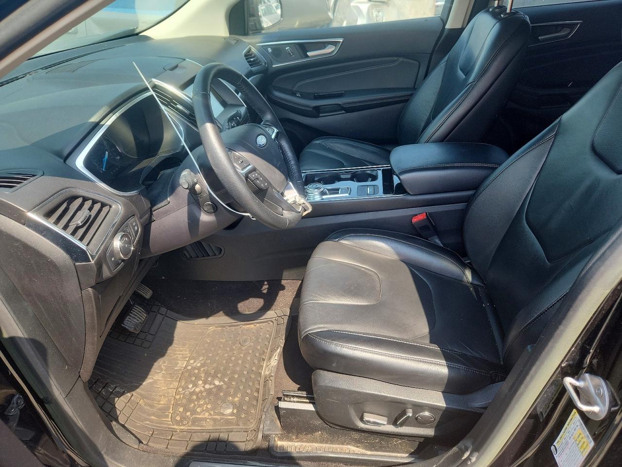 2019 Ford Edge Titanium - zdjęcie 7