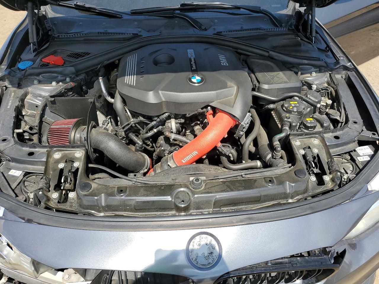 2017 BMW 430I Gran Coupe - zdjęcie 11