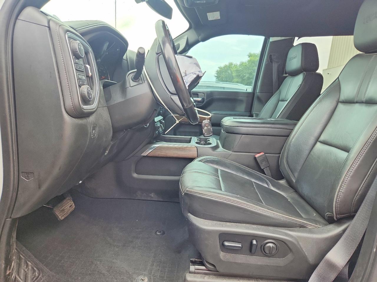 2021 Chevrolet Silverado K2500 High Country - zdjęcie 7