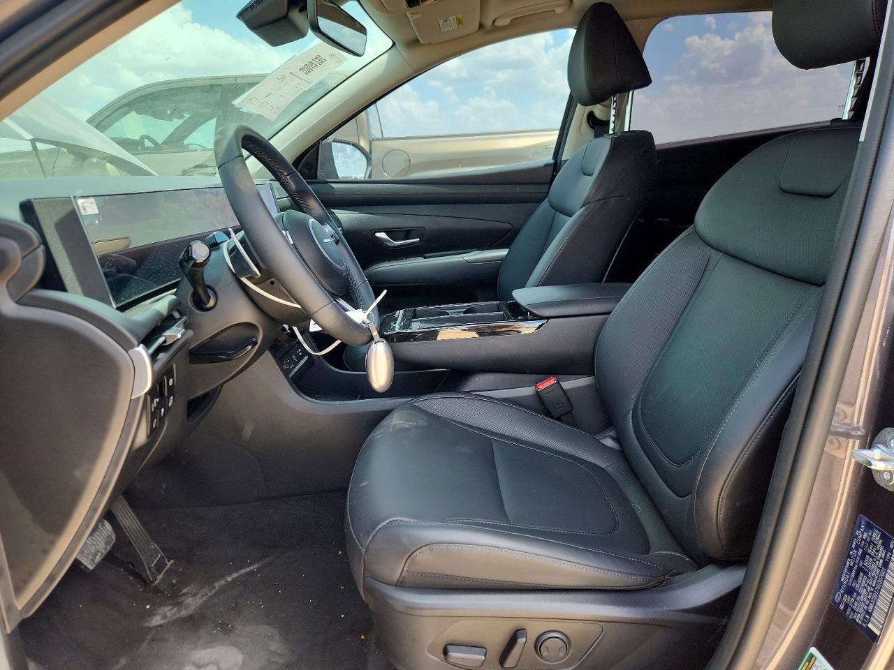2025 Hyundai Tucson Sel Convenience - zdjęcie 7