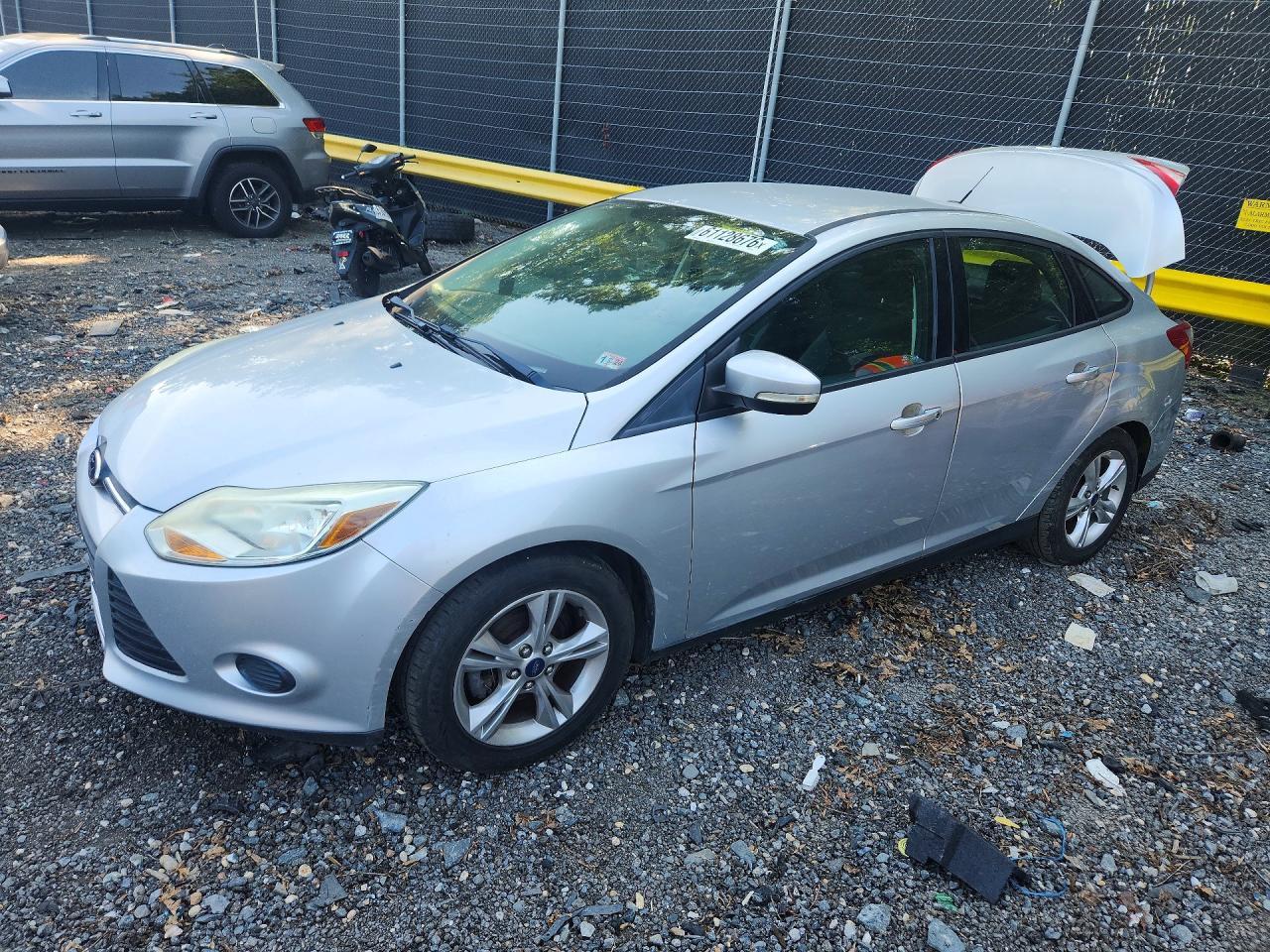 2014 Ford Focus Se - zdjęcie główne