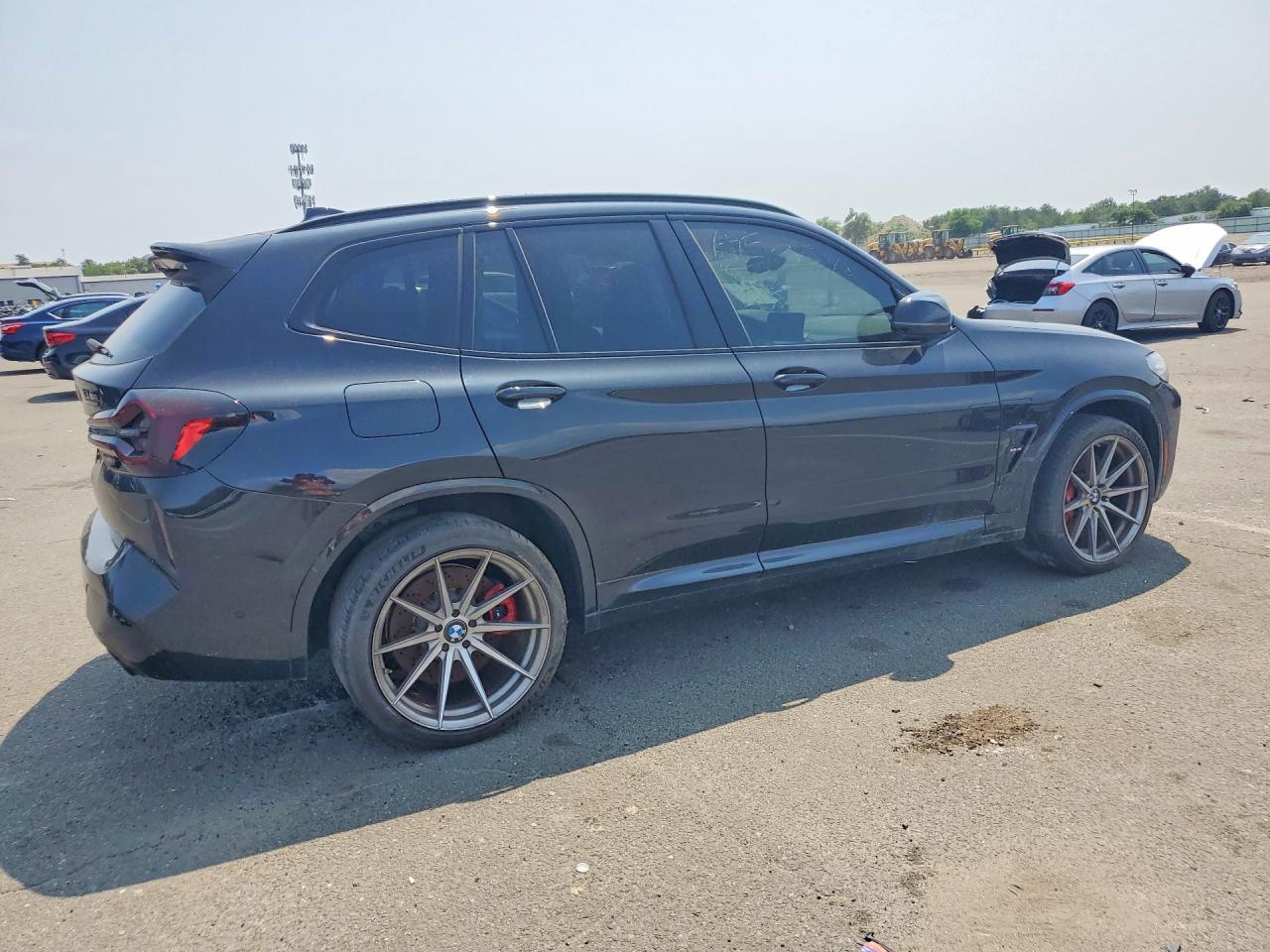 2024 BMW X3 M - zdjęcie 3