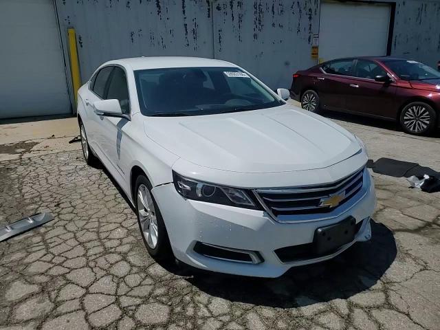 2015 Chevrolet Impala Lt - zdjęcie 13