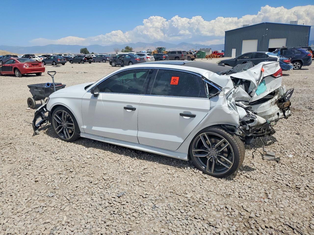 2015 Audi A3 Premium - zdjęcie 2