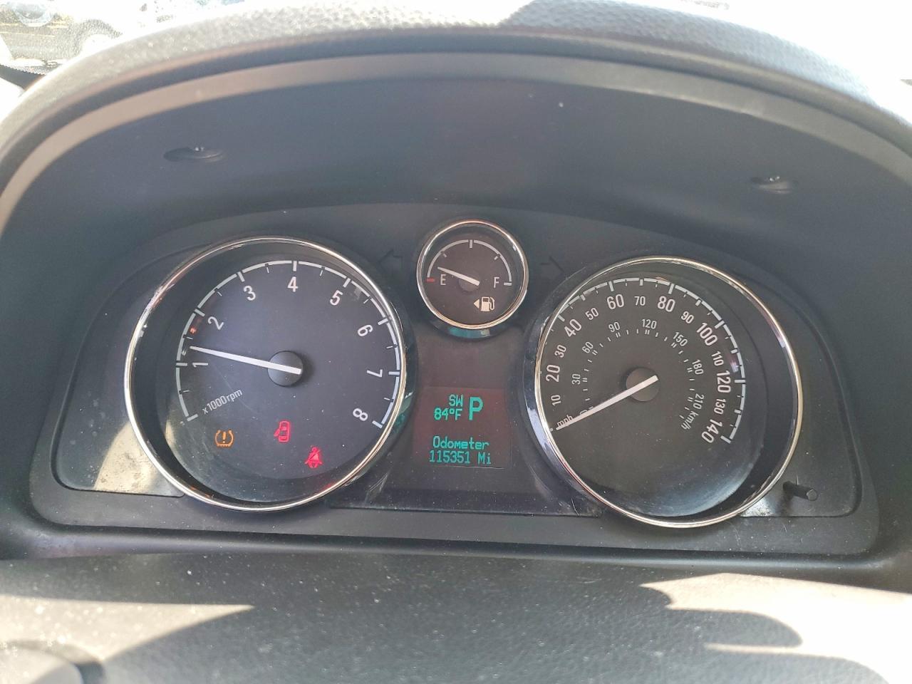 2013 Chevrolet Captiva Lt - zdjęcie 9