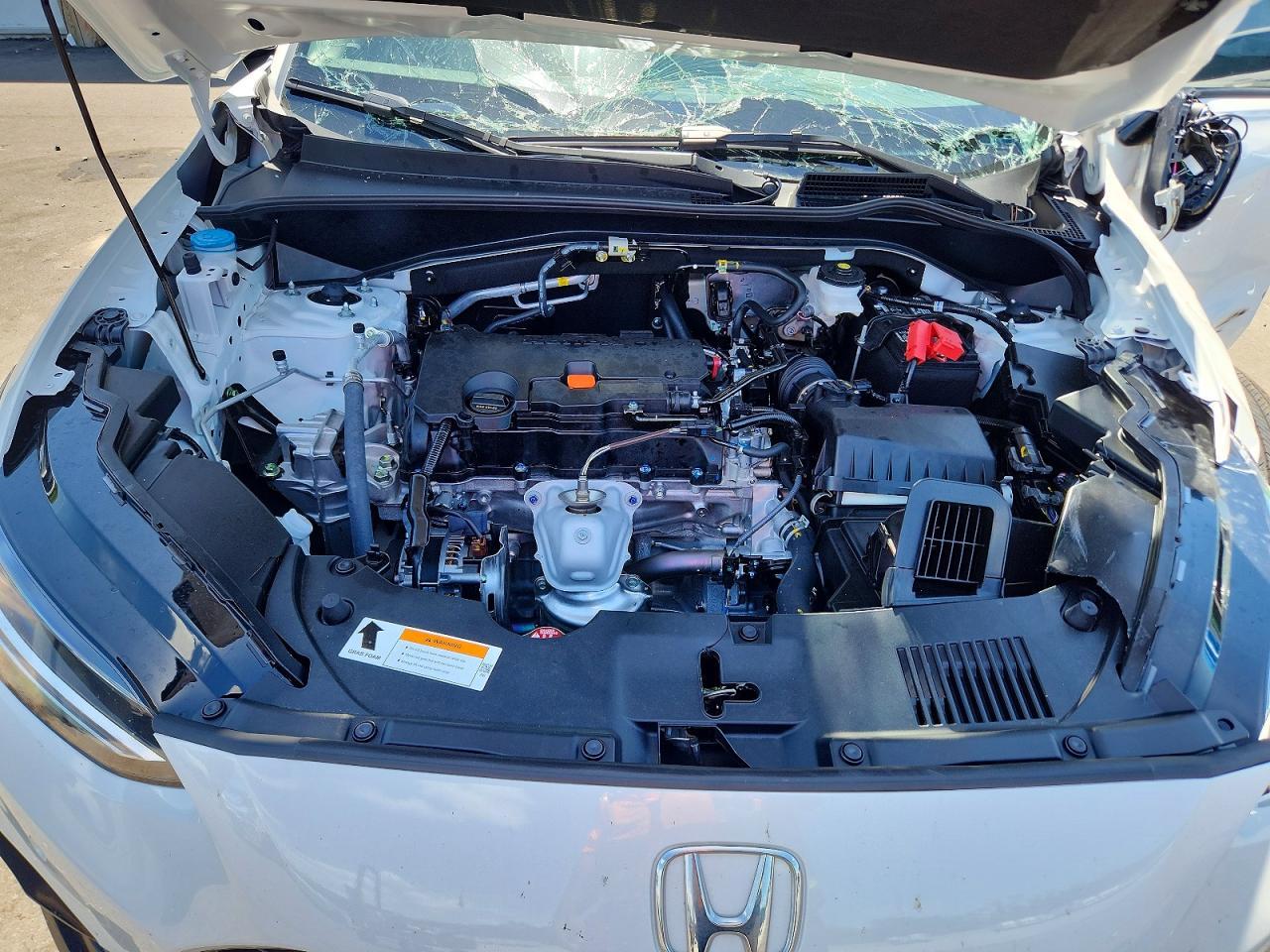 2027 Honda Hr-V Exl - zdjęcie 12