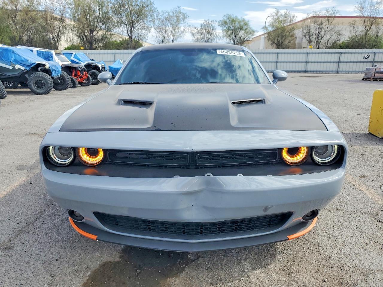 2021 Dodge Challenger Sxt - zdjęcie 5