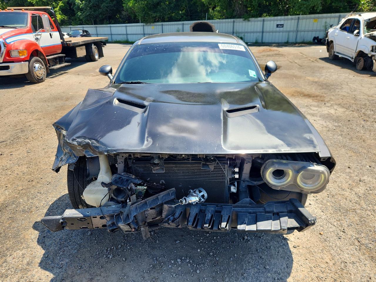 2018 Dodge Challenger Sxt - zdjęcie 5