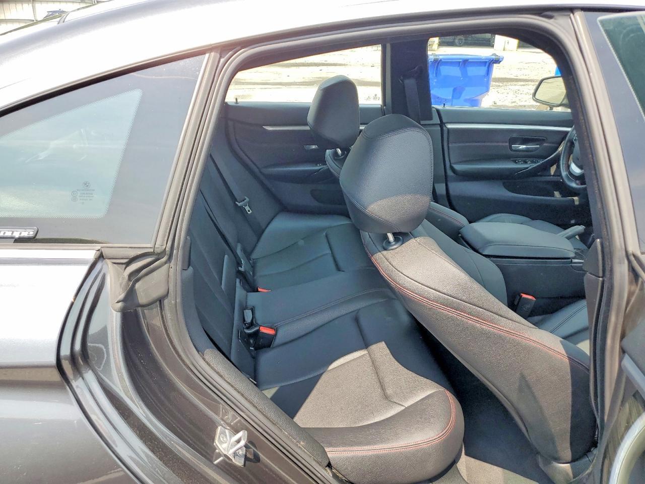 2020 BMW 430I Gran Coupe - zdjęcie 10