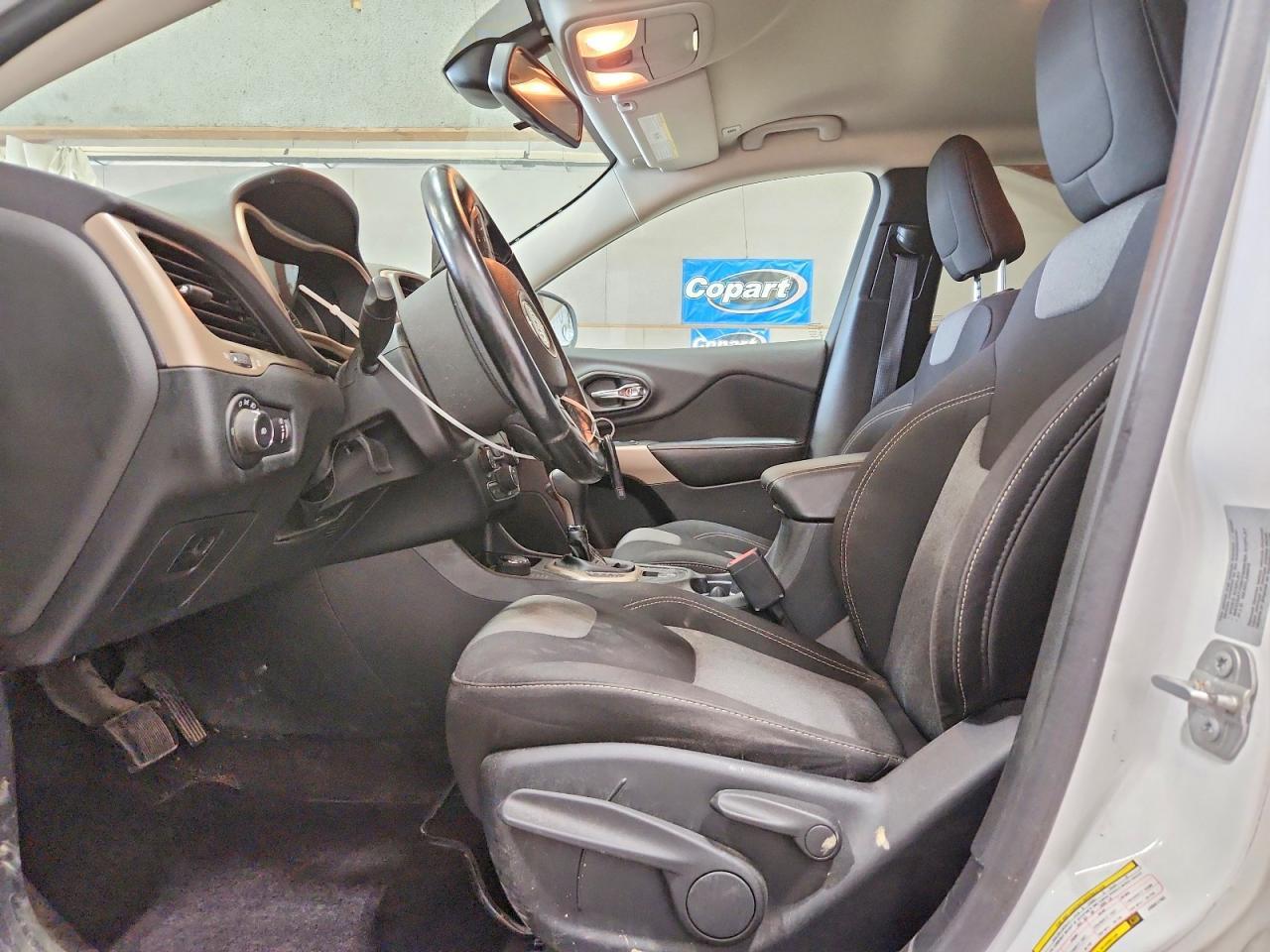 2018 Jeep Cherokee Latitude - zdjęcie 7