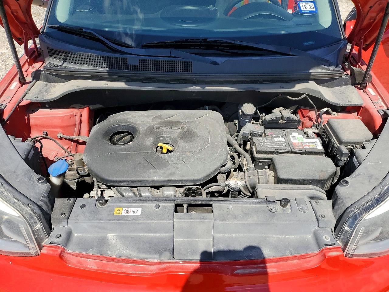 2017 Kia Soul + - zdjęcie 11