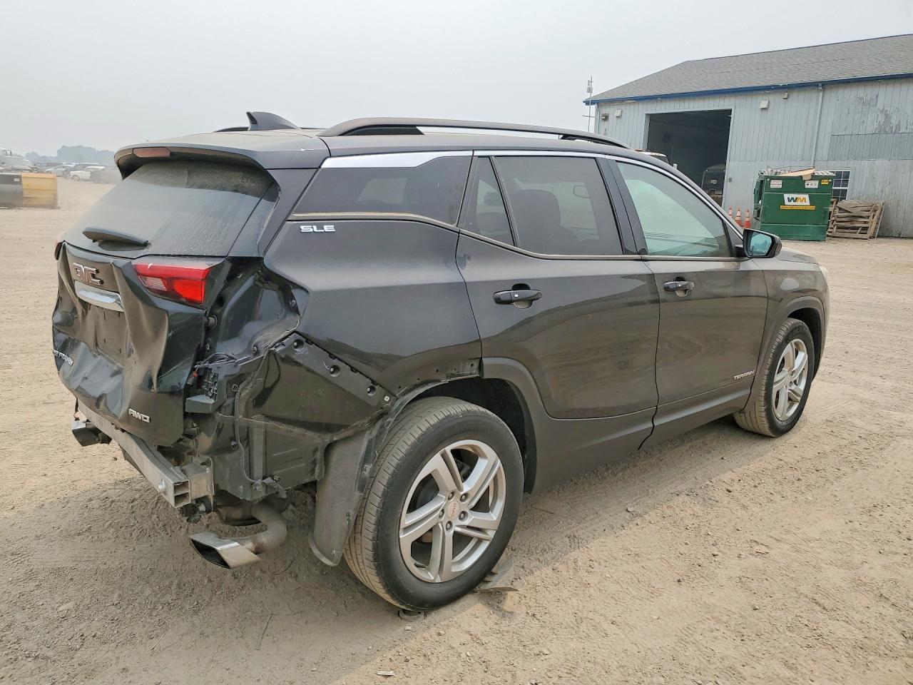 2019 GMC Terrain Sle - zdjęcie 3