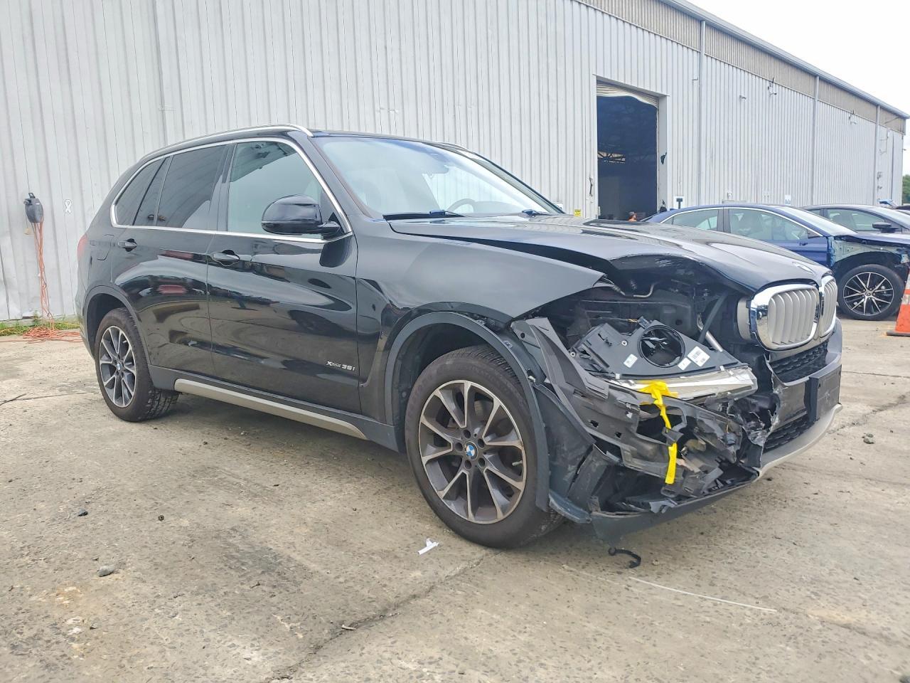2018 BMW X5 xDrive35I - zdjęcie 4