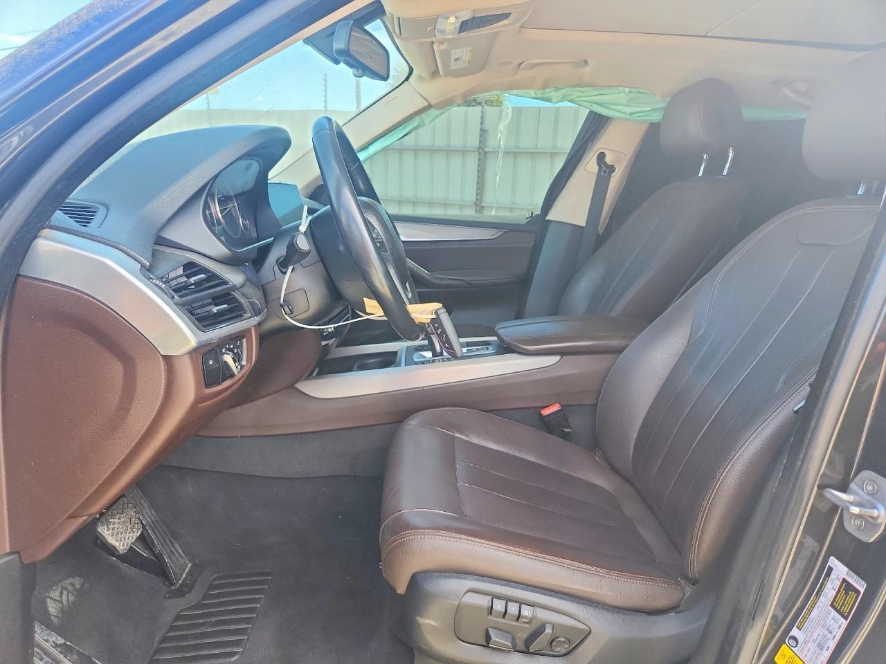2015 BMW X5 Sdrive35I - zdjęcie 7