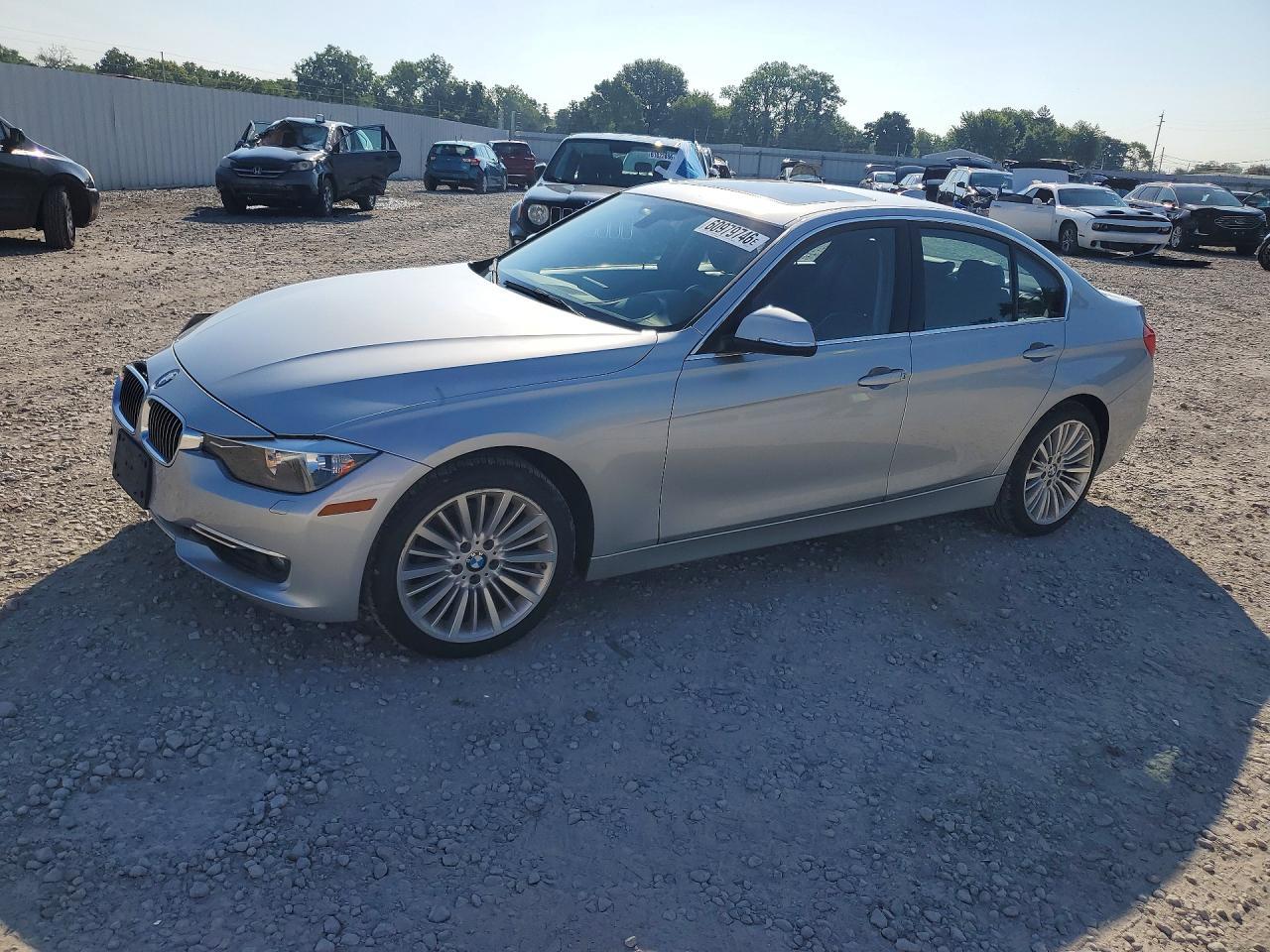 2013 BMW 328 I - zdjęcie główne
