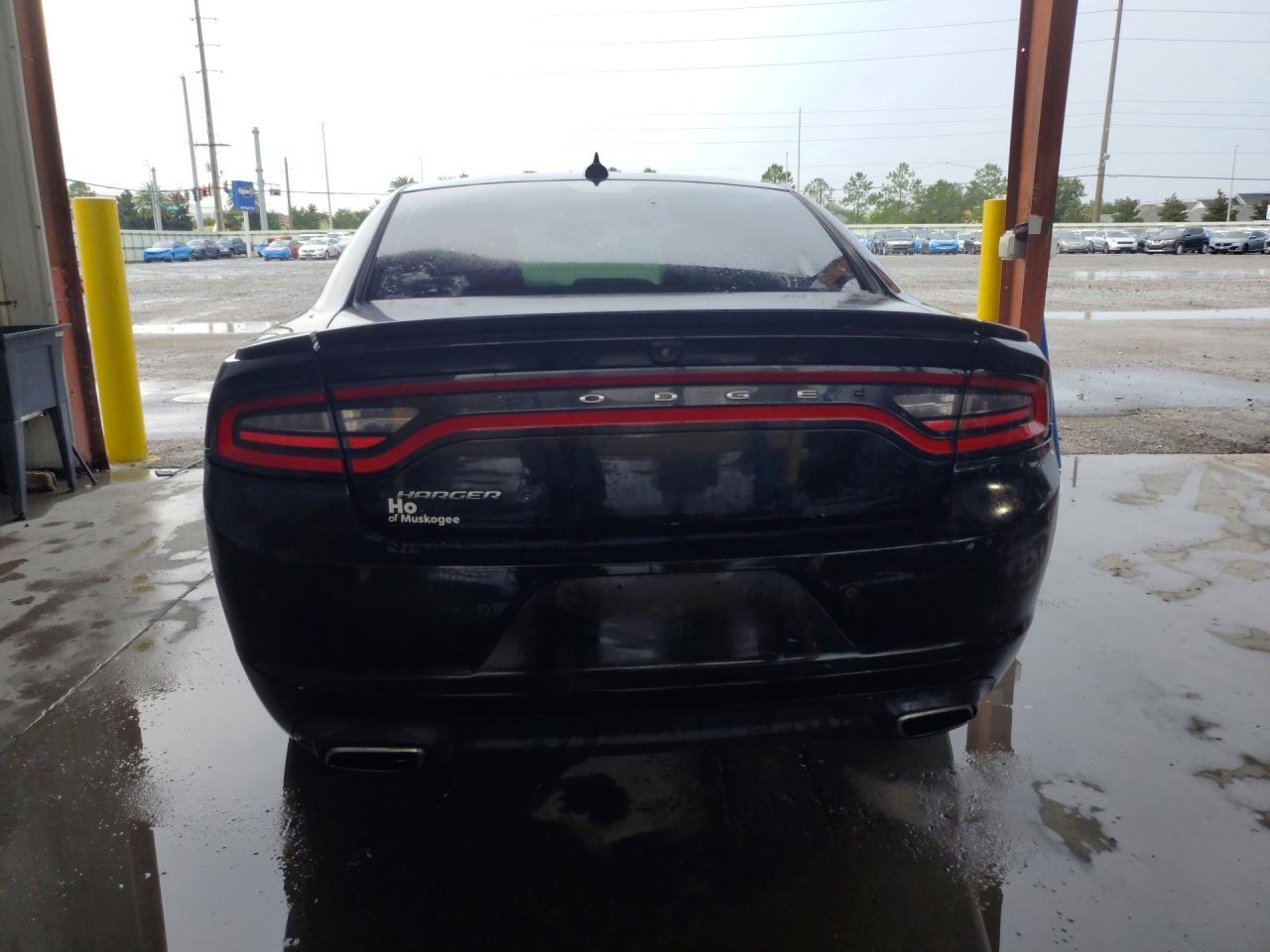 2018 Dodge Charger Gt - zdjęcie 6