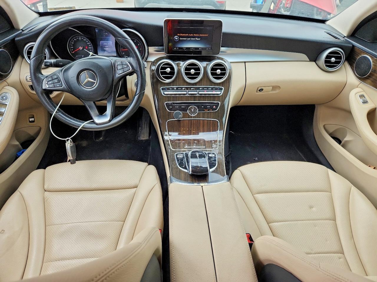 2016 Mercedes-Benz C 300 - zdjęcie 8