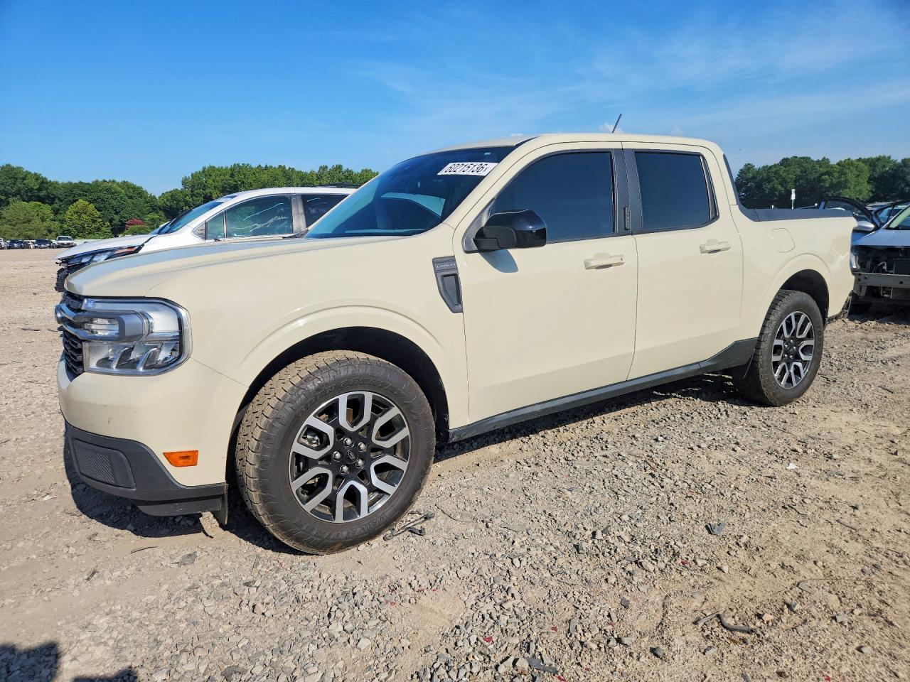 2024 Ford Maverick Lariat - zdjęcie główne