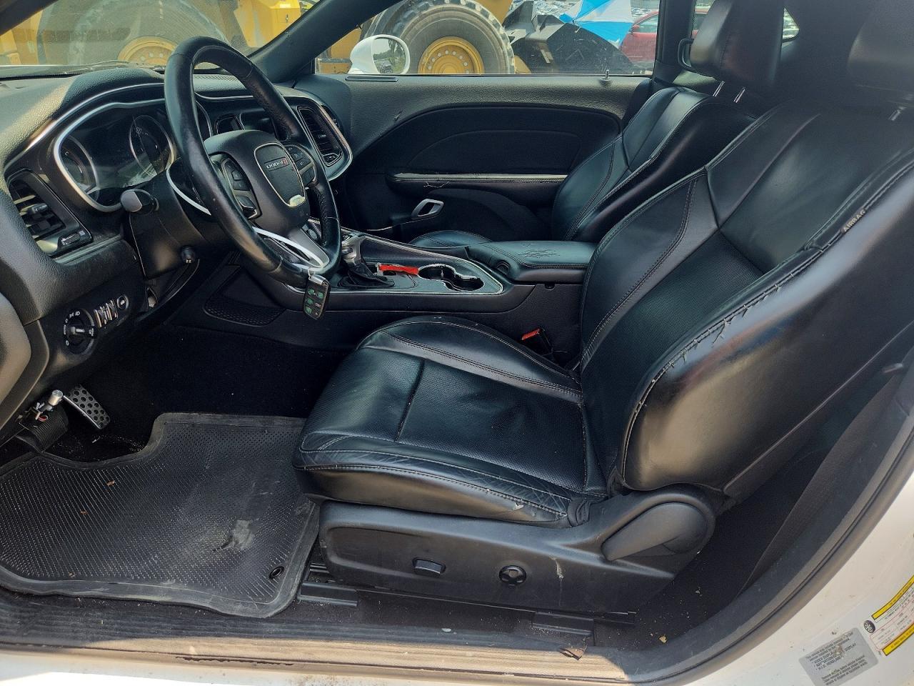 2016 Dodge Challenger Sxt - zdjęcie 7