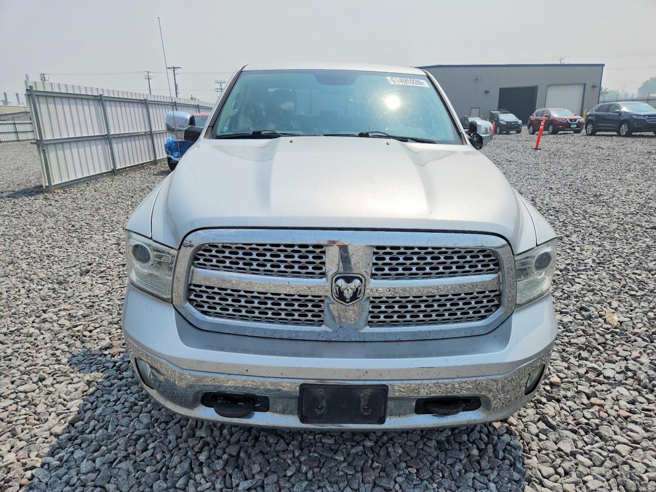 2015 Ram 1500 Laramie - zdjęcie 5