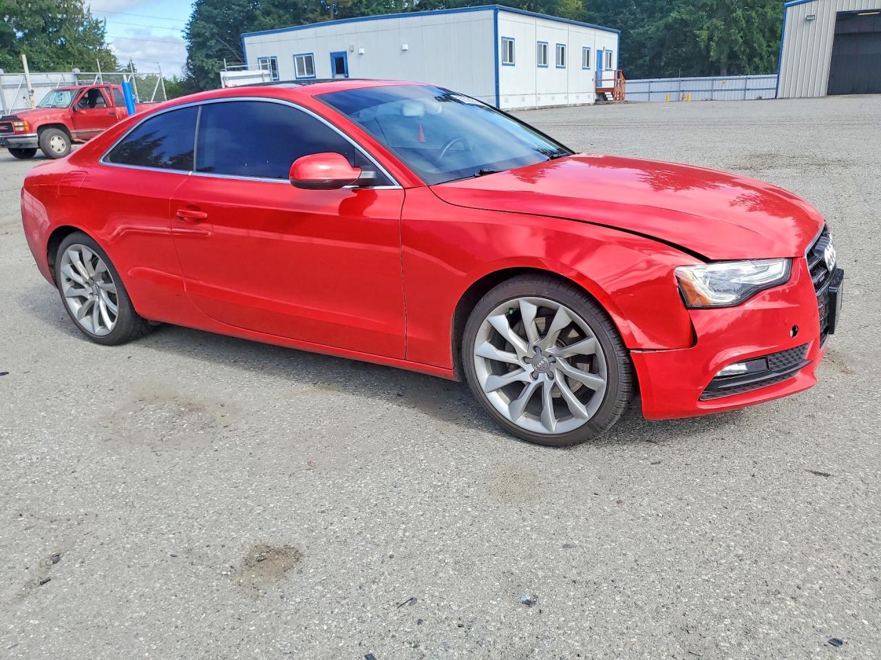 2013 Audi A5 Premium Plus - zdjęcie 4