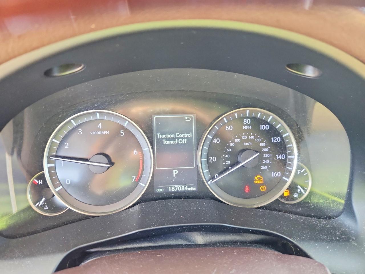 2016 Lexus Es 350 - zdjęcie 9