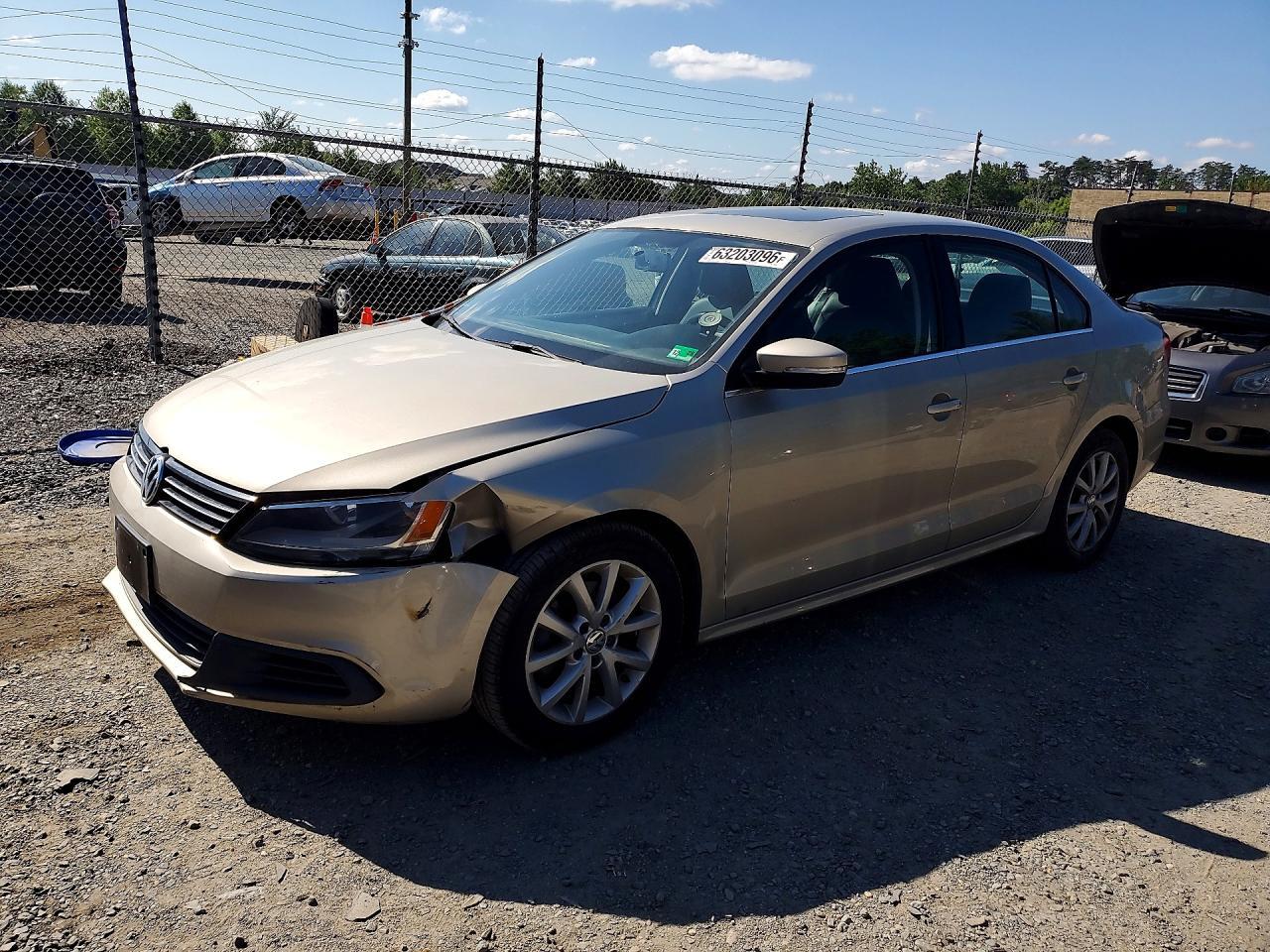 2013 Volkswagen Jetta Se - zdjęcie główne