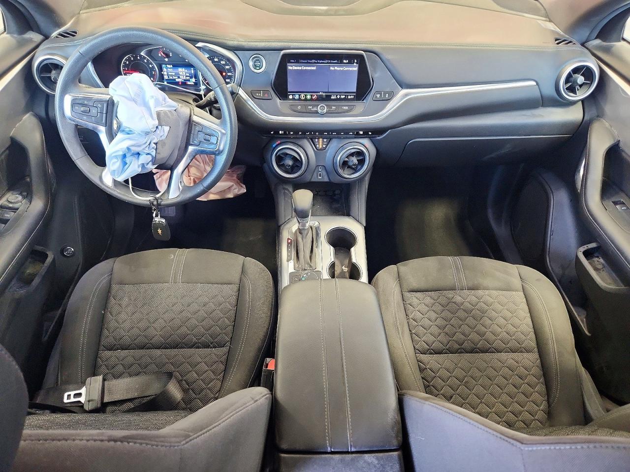 2021 Chevrolet Blazer 2Lt - zdjęcie 8