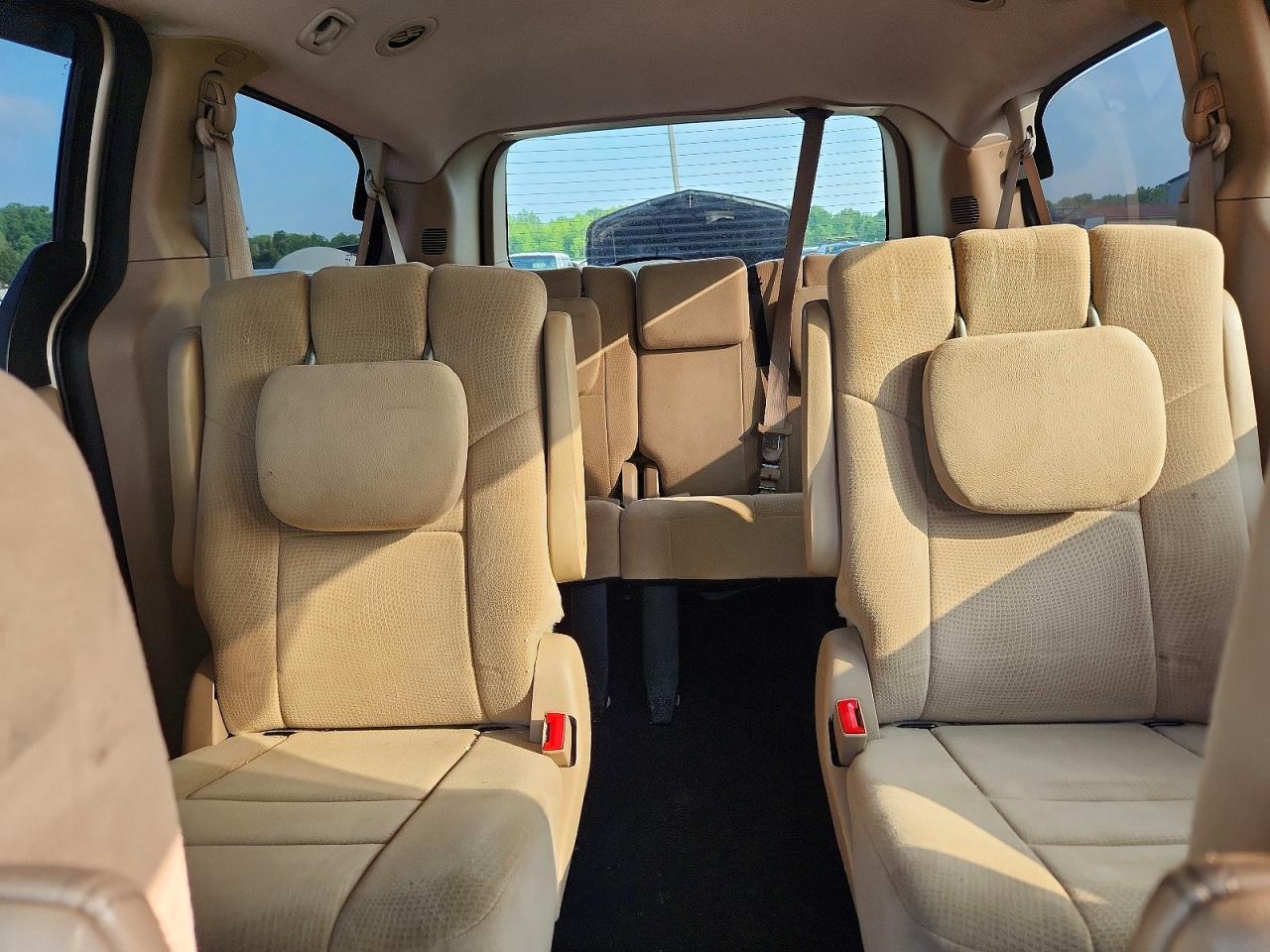 2013 Dodge Grand Caravan Se - zdjęcie 10