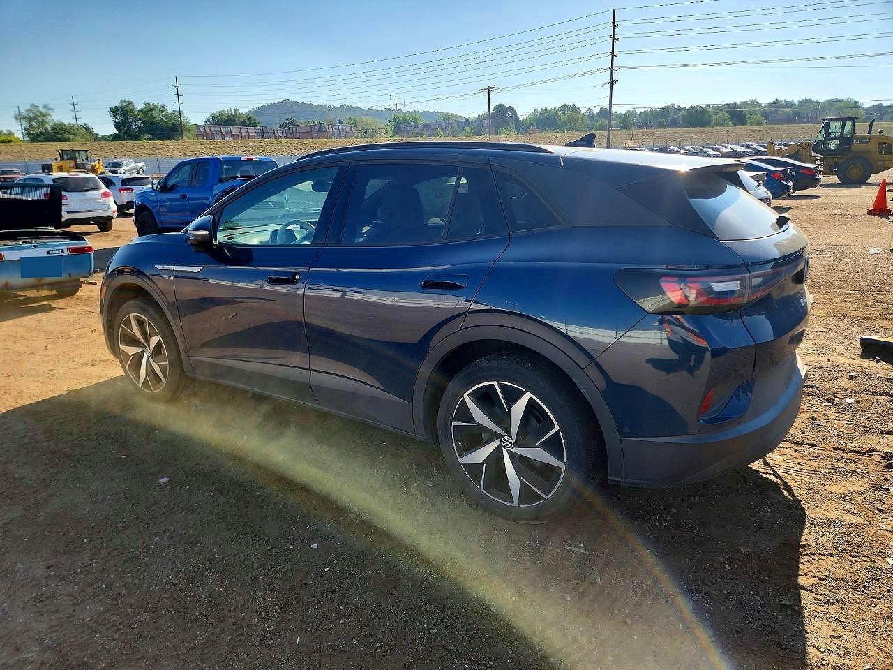 2023 Volkswagen Id.4 Pro S - zdjęcie 2