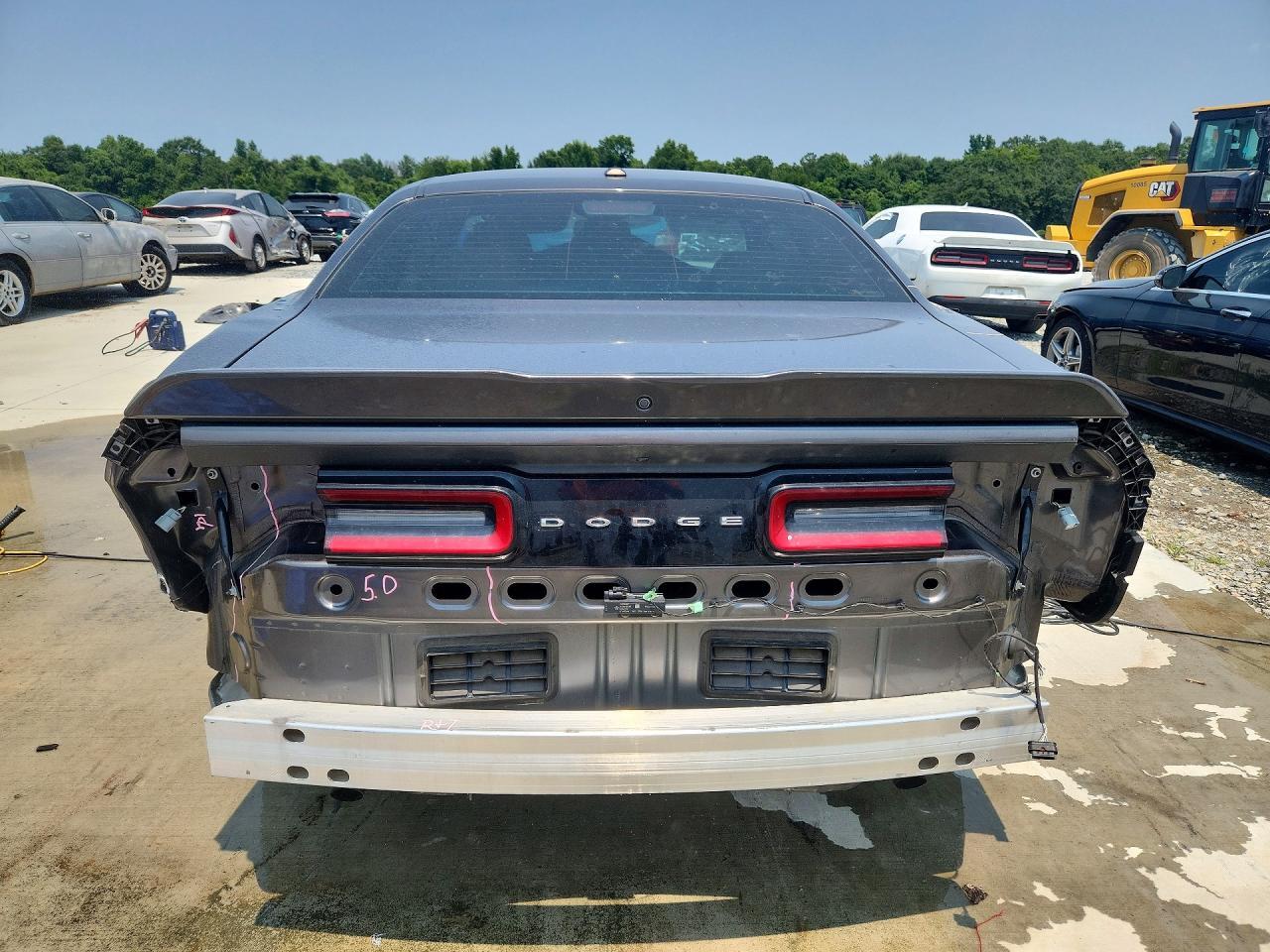 2022 Dodge Challenger Gt - zdjęcie 6