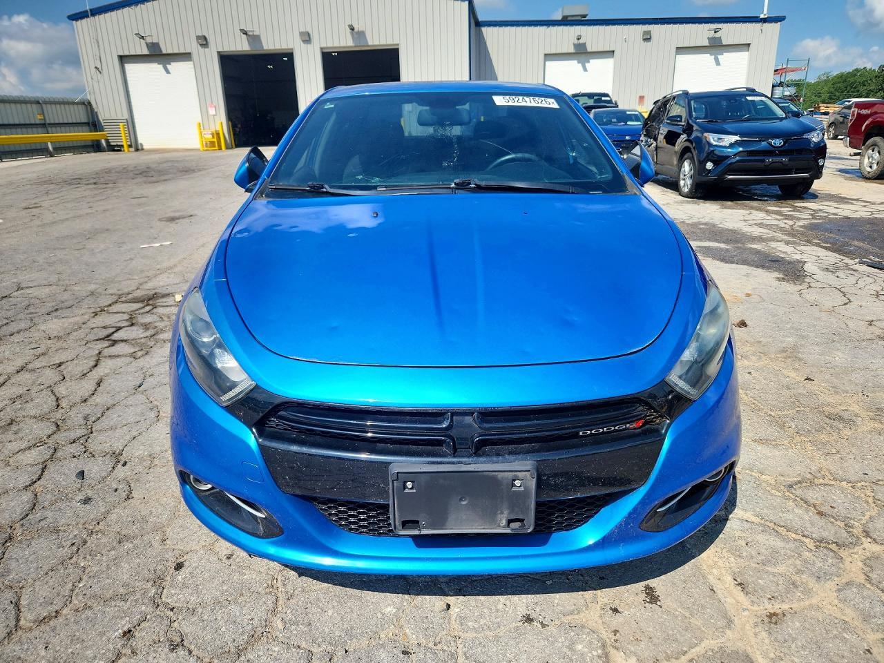 2015 Dodge Dart Sxt - zdjęcie 5
