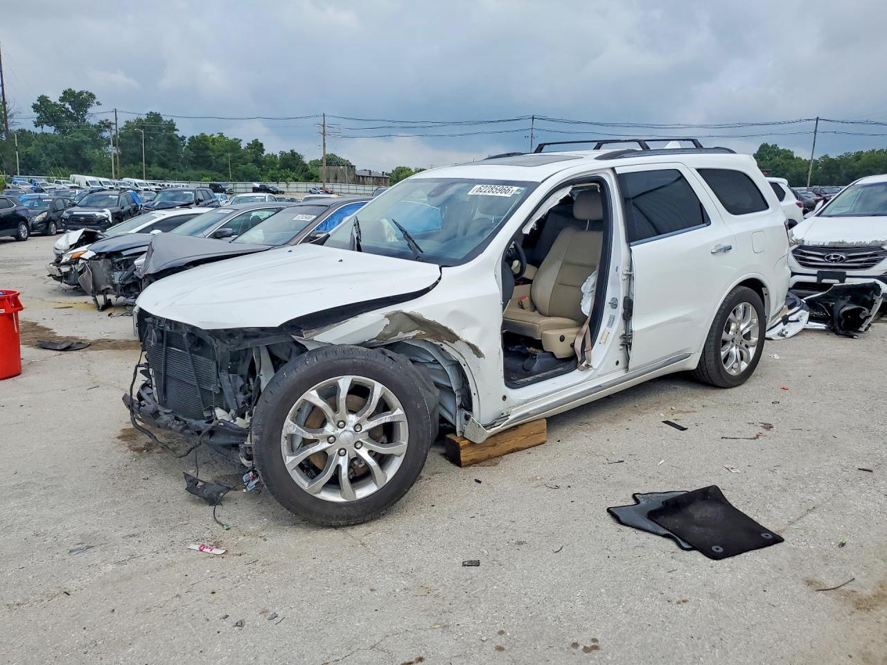 2018 Dodge Durango