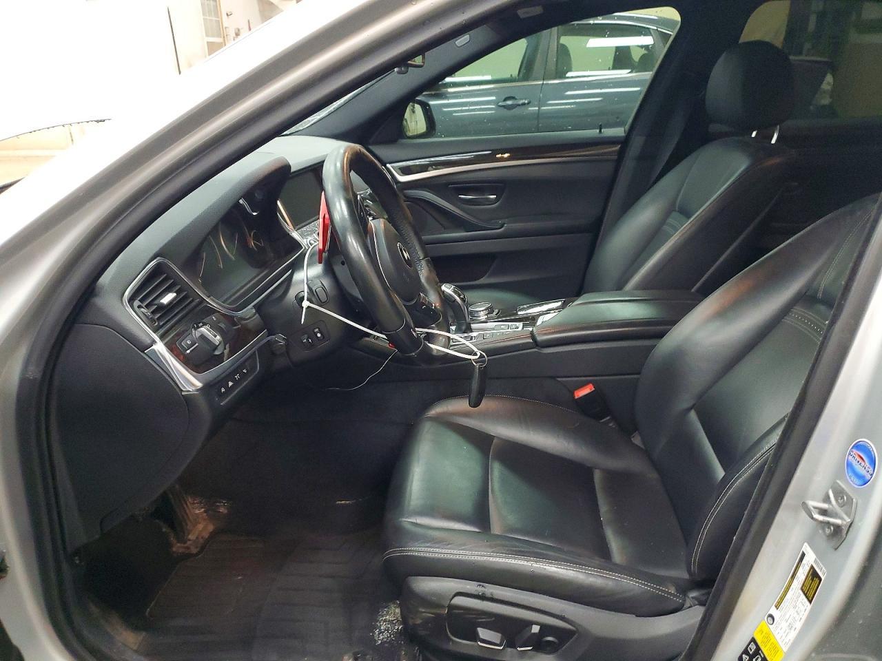 2016 BMW 535 Xi - zdjęcie 7