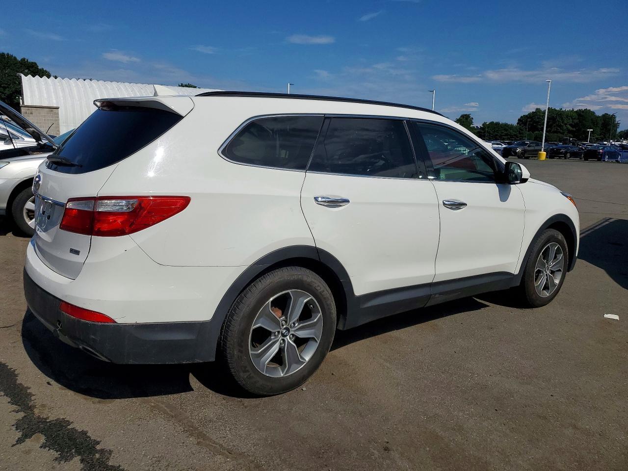 2016 Hyundai Santa Fe Se - zdjęcie 3