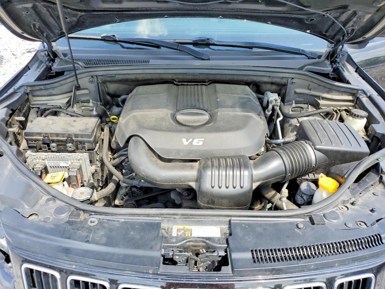 2015 Jeep Grand Cherokee Limited - zdjęcie 12