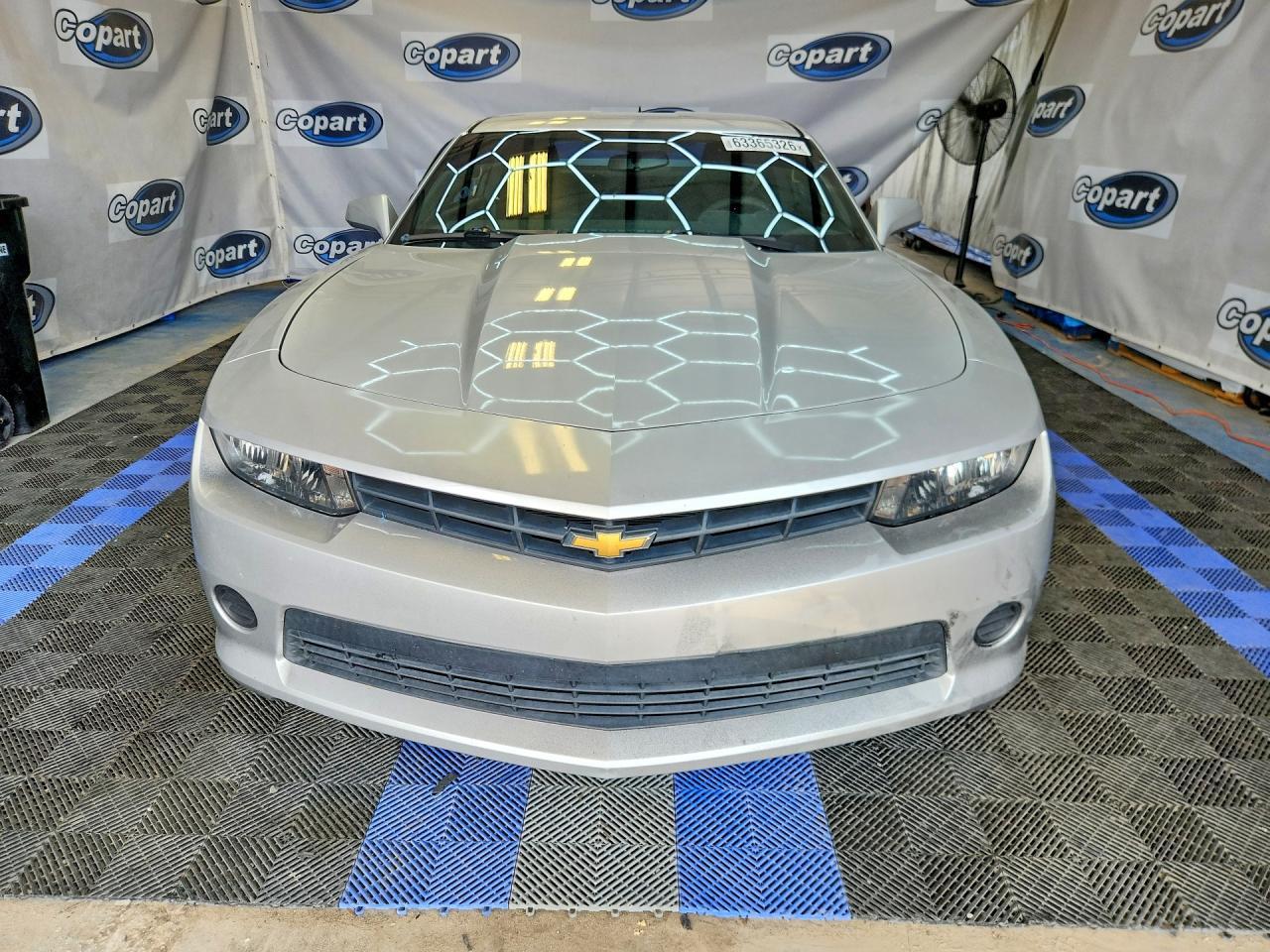 2015 Chevrolet Camaro Ls - zdjęcie 5