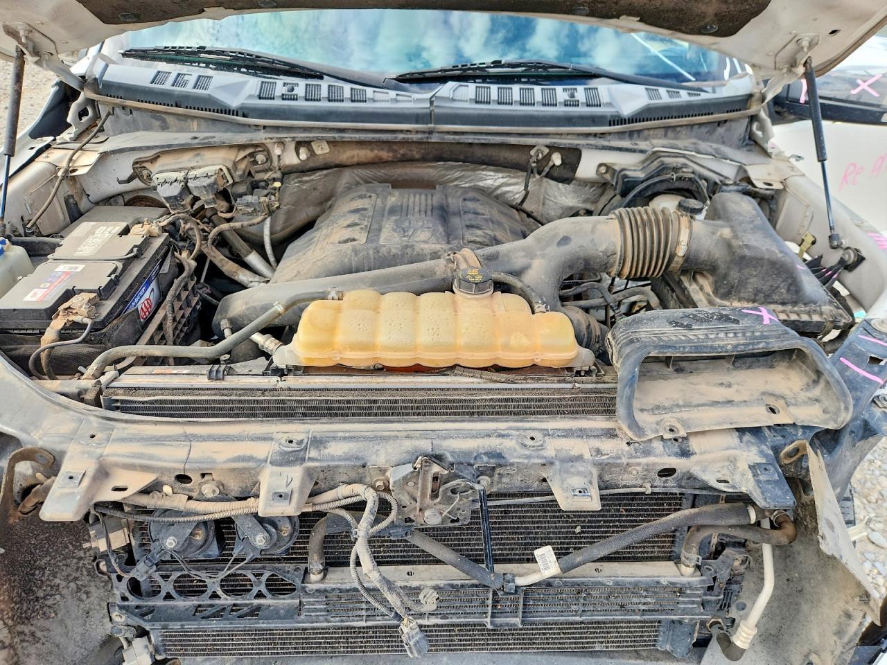 2016 Ford F150 Supercrew - zdjęcie 11