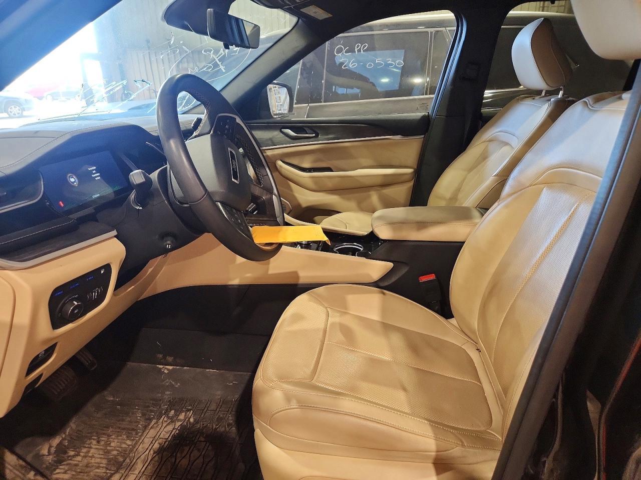 2022 Jeep Grand Cherokee Limited 4Xe - zdjęcie 7