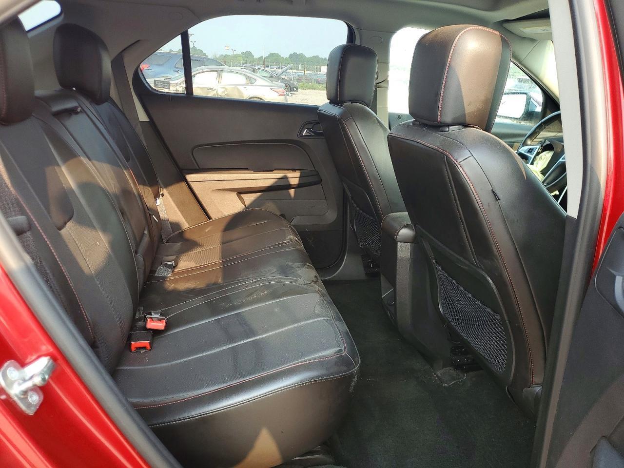 2013 Chevrolet Equinox Ltz - zdjęcie 11