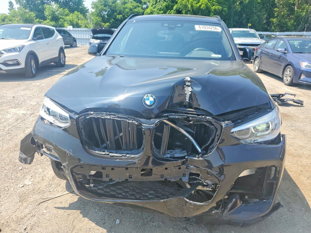 2020 BMW X3 xDrive30I - zdjęcie 5