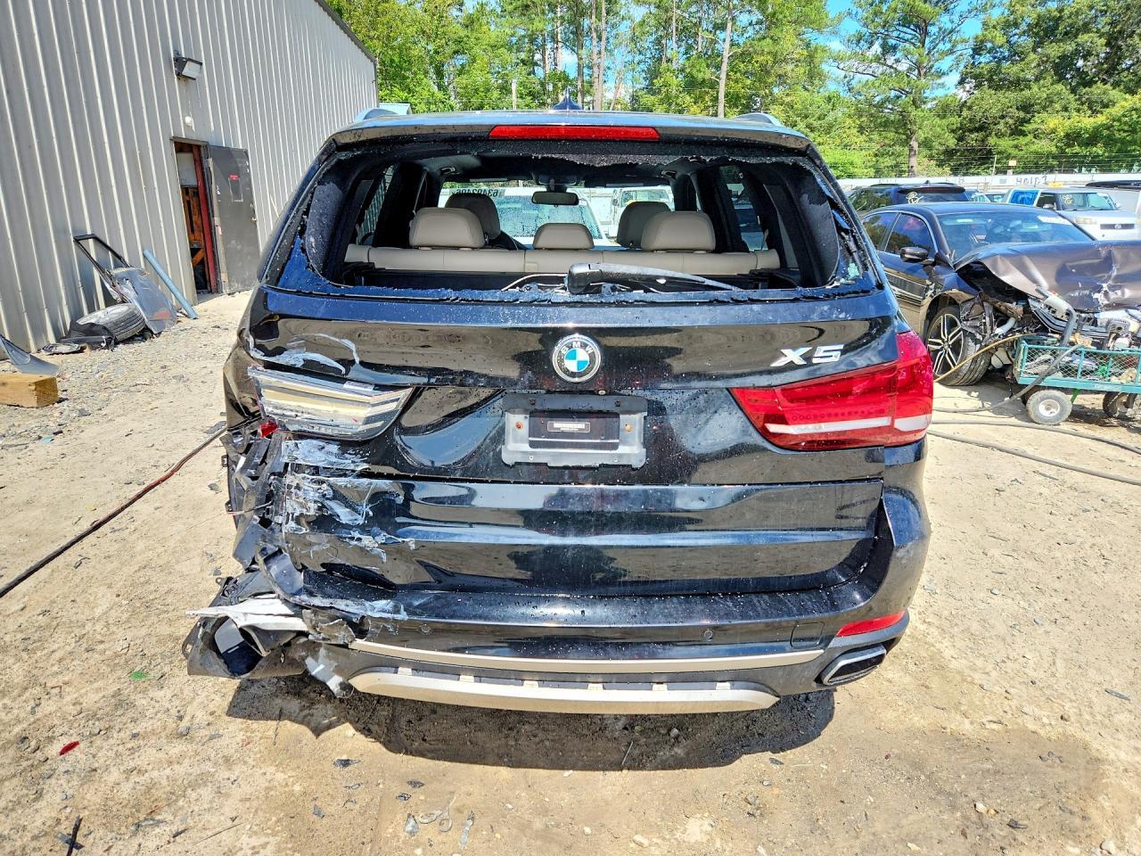 2018 BMW X5 xDrive35I - zdjęcie 6