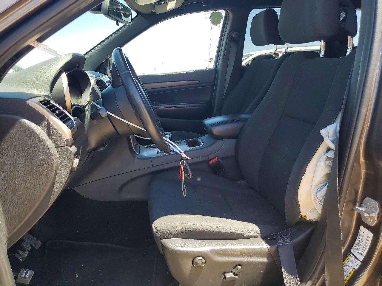 2015 Jeep Grand Cherokee Laredo - zdjęcie 7