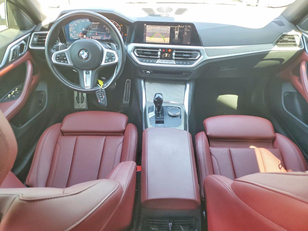 2022 BMW Seria 4 M440i - zdjęcie 8