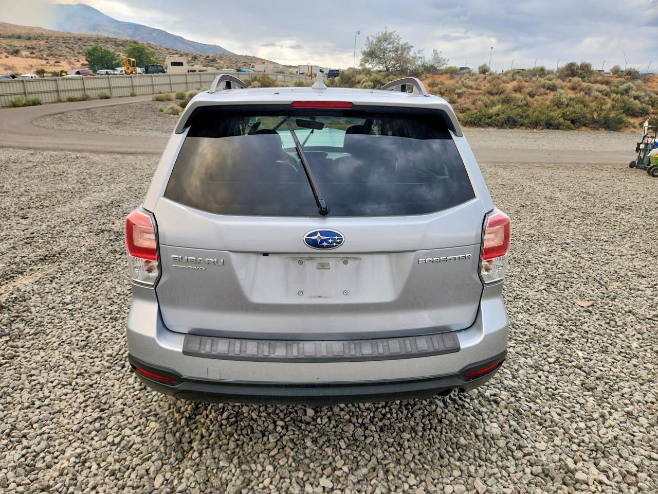 2018 Subaru Forester 2.5I Limited - zdjęcie 6