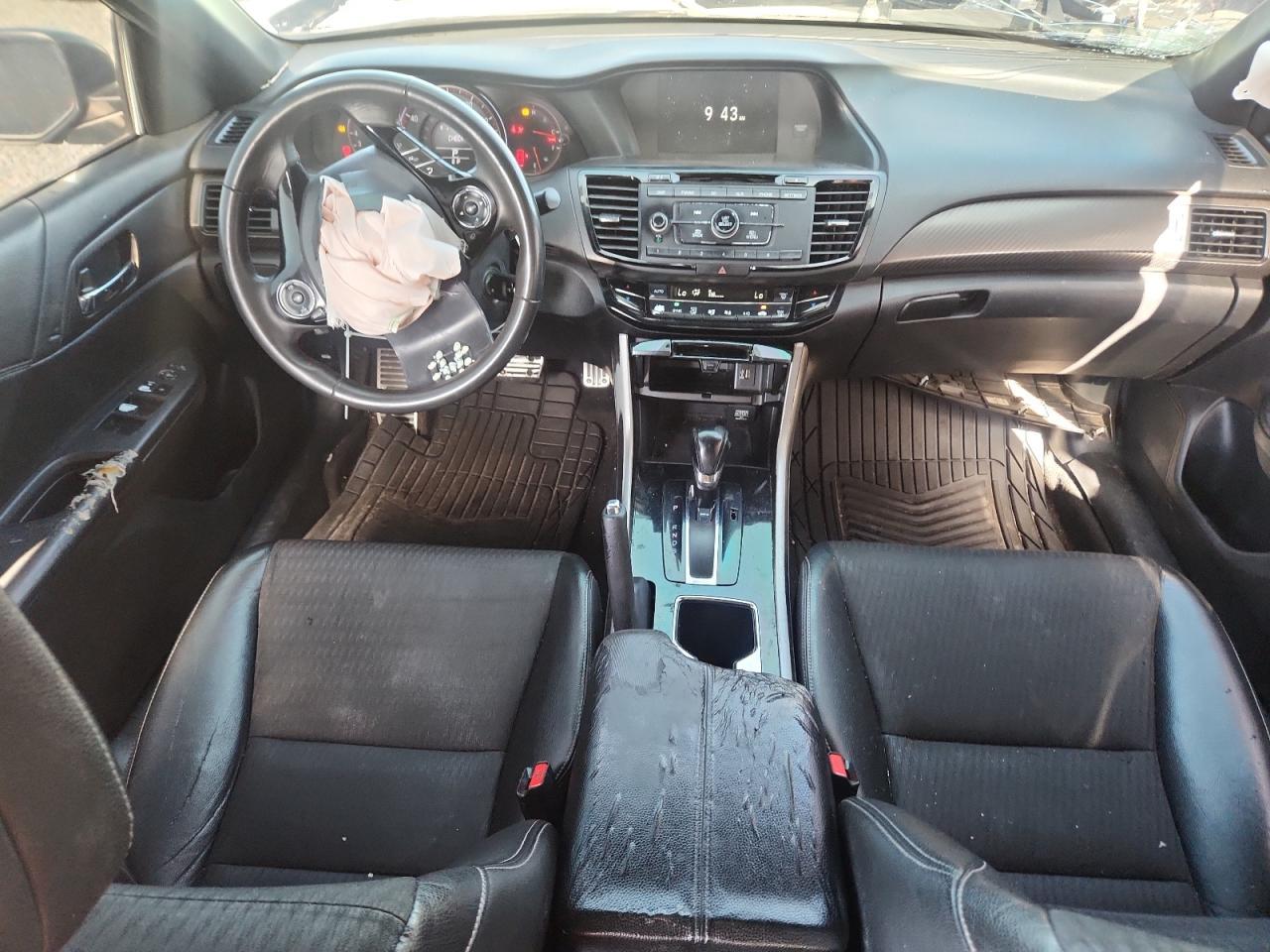 2016 Honda Accord Sport - zdjęcie 15