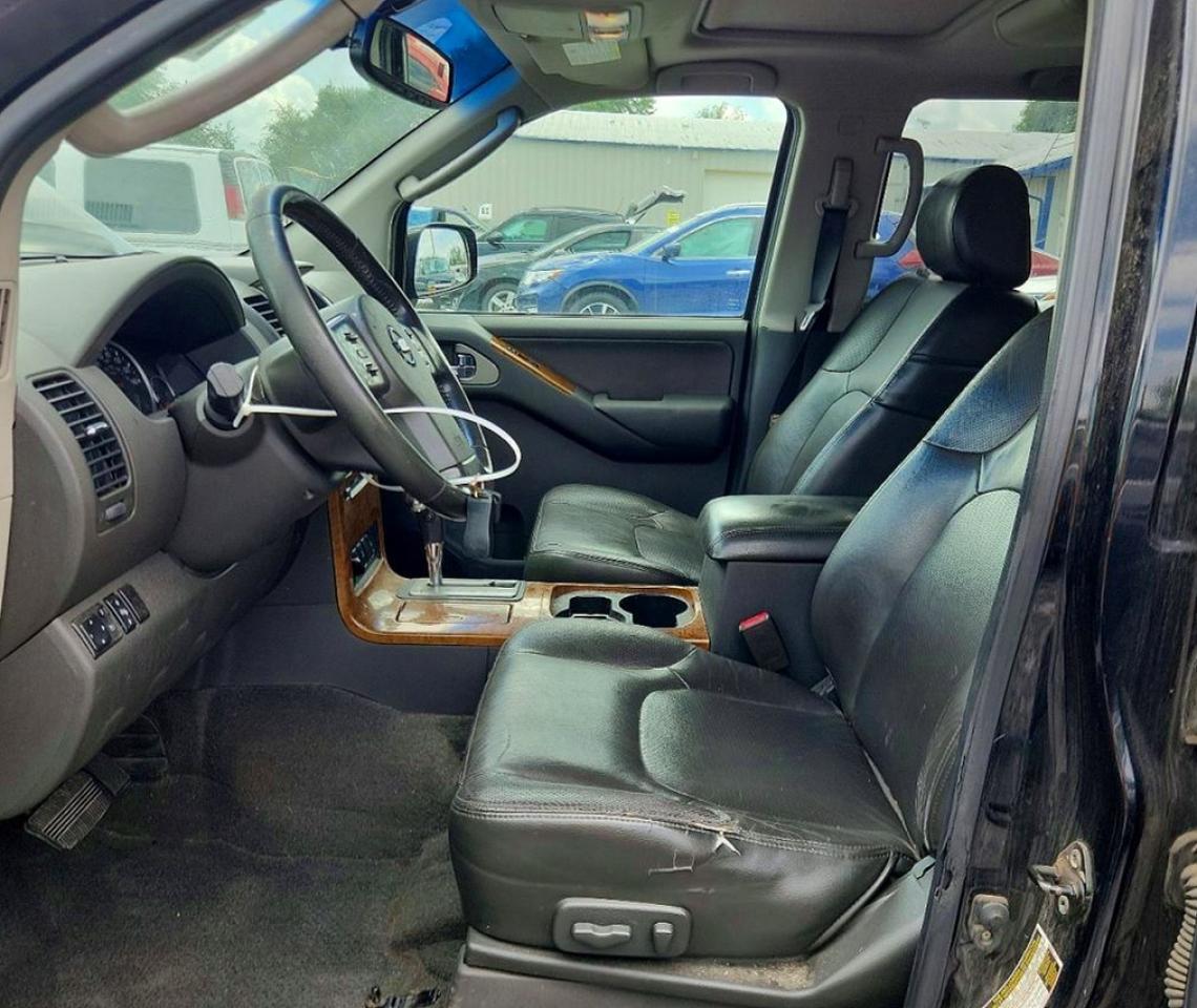 2021 Nissan Pathfinder - zdjęcie 7