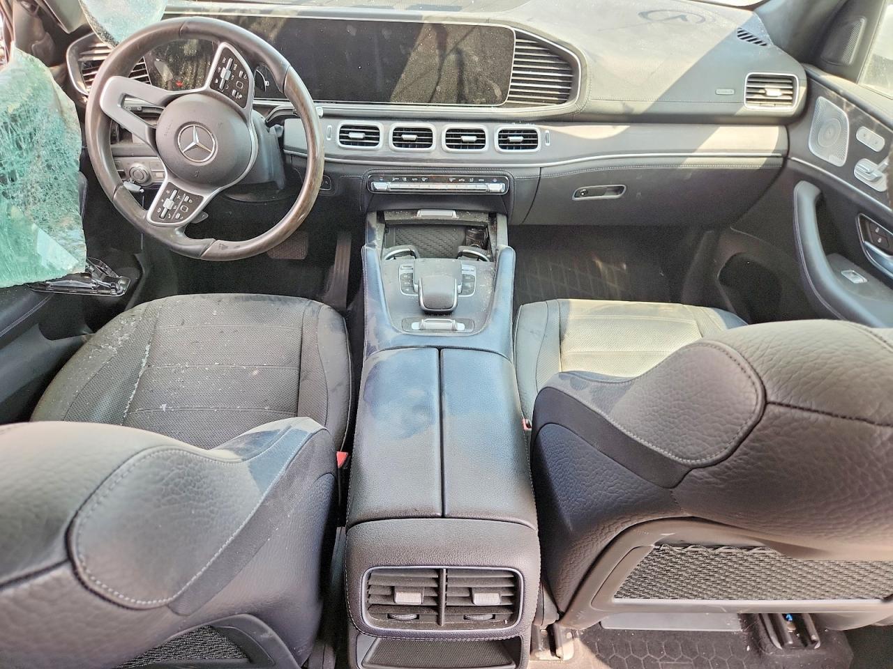 2020 Mercedes-Benz Gle 450 4Matic - zdjęcie 8